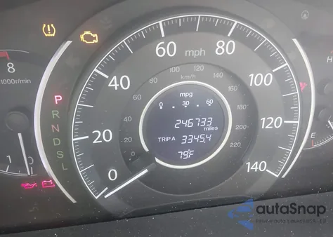 2015 Honda Cr-V Ex из США, поврежденный, VIN 2HKRM4H55FH708081